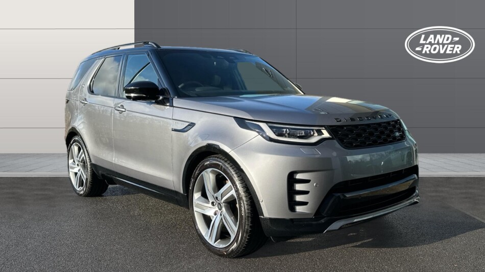 Land Rover Discovery 3.0 D350 Dynamic HSE 5dr Auto Diesel Station Wagon